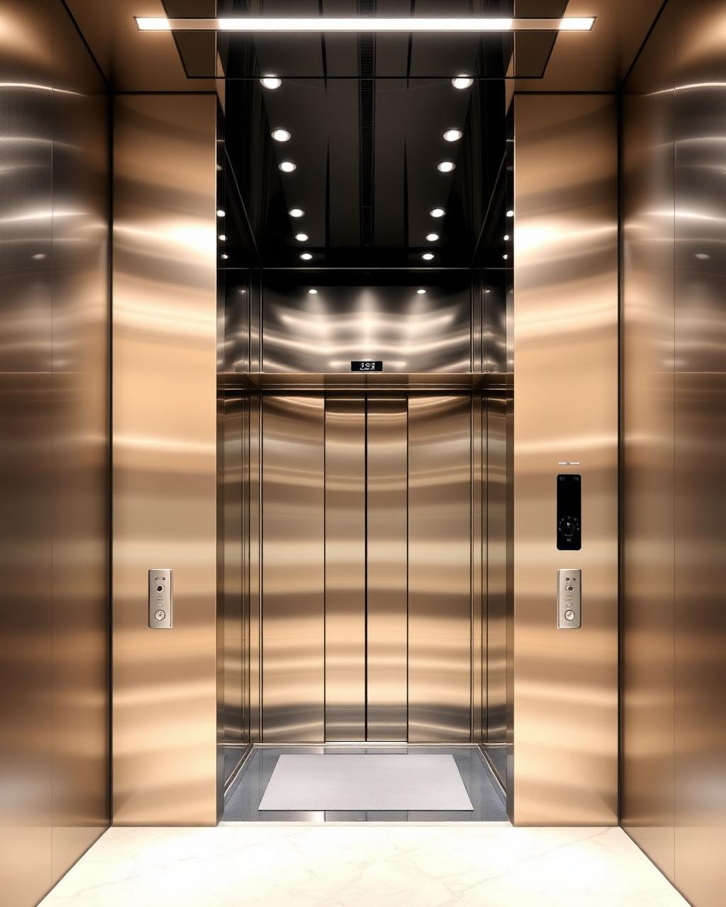 Passenger Elevators